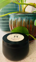 "Namaste Mami" Intention Candle